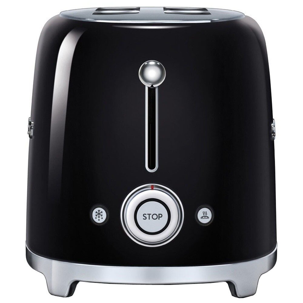 Тостер Smeg TSF02BLEU, фото 3