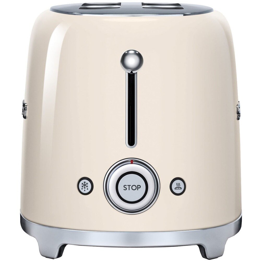 Тостер Smeg TSF02CREU, фото 3