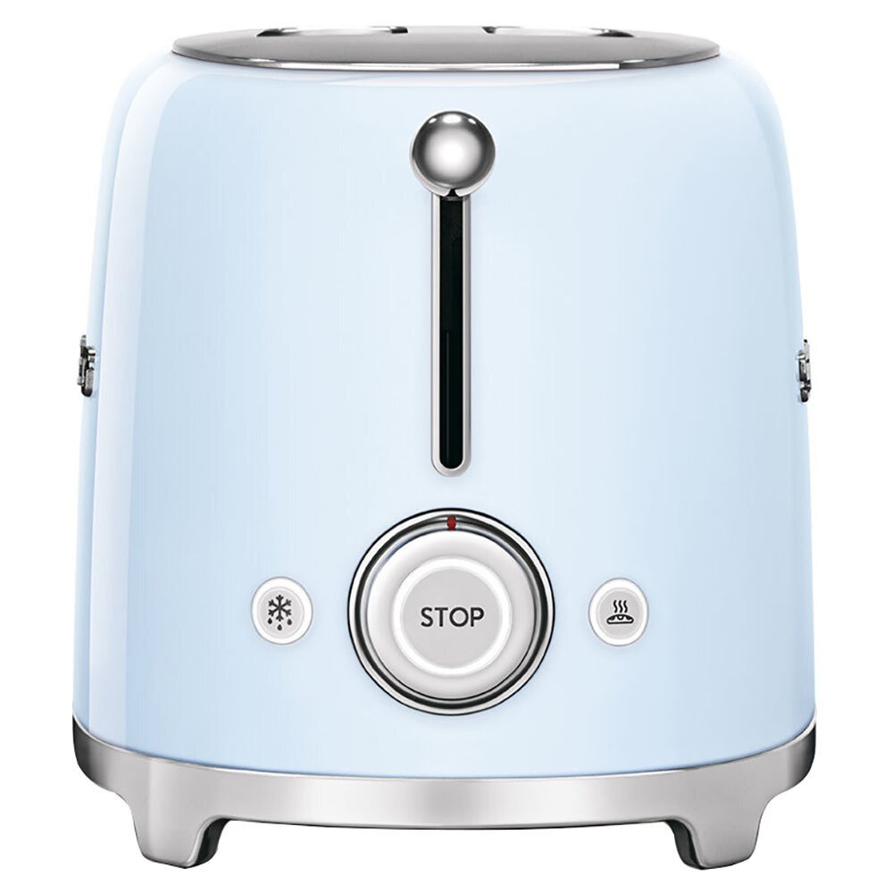 Тостер Smeg TSF02PBEU, фото 3