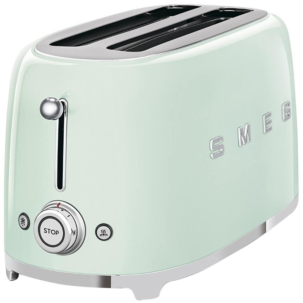 Тостер Smeg TSF02PGEU