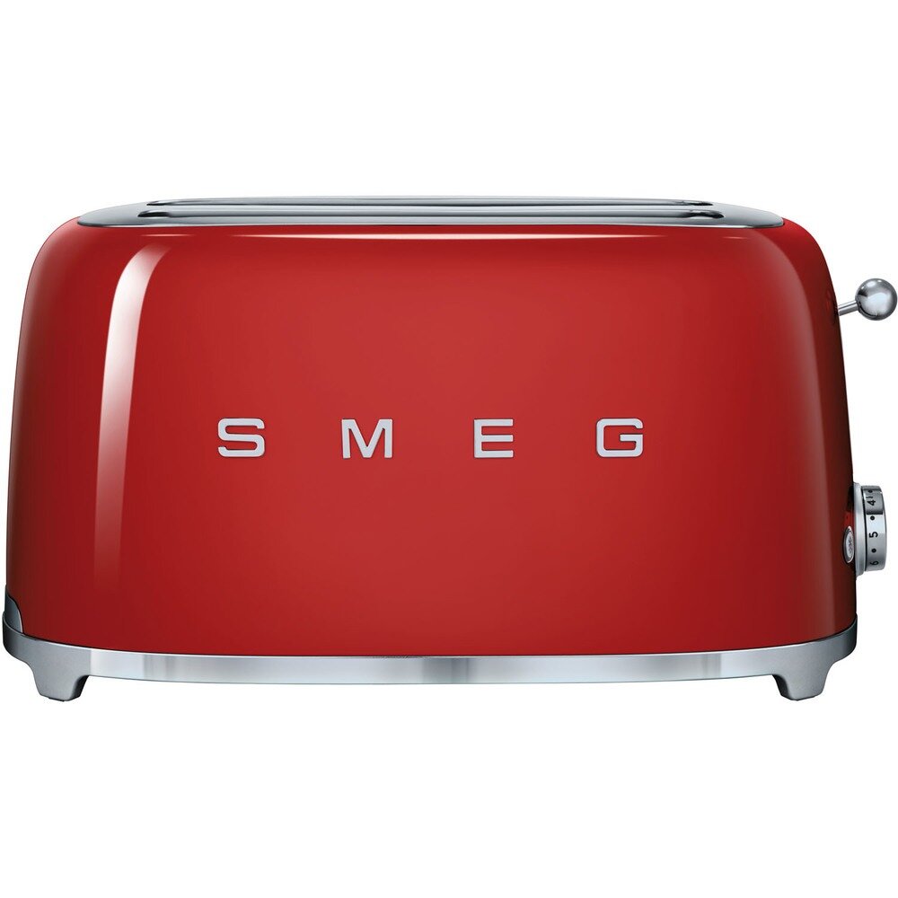 Тостер Smeg TSF02RDEU, превью следующего фото