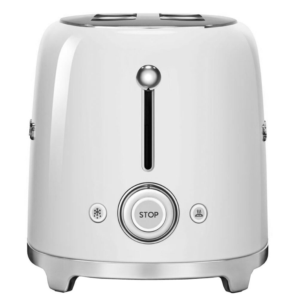 Тостер Smeg TSF02WHEU, фото 3