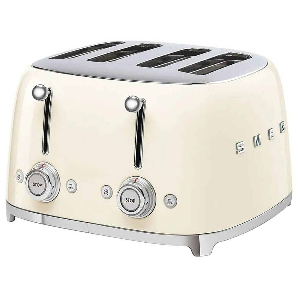 Тостер Smeg TSF03CREU