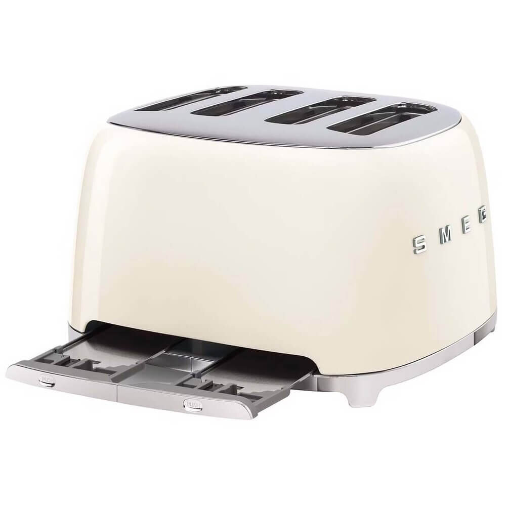Тостер Smeg TSF03CREU, фото 3
