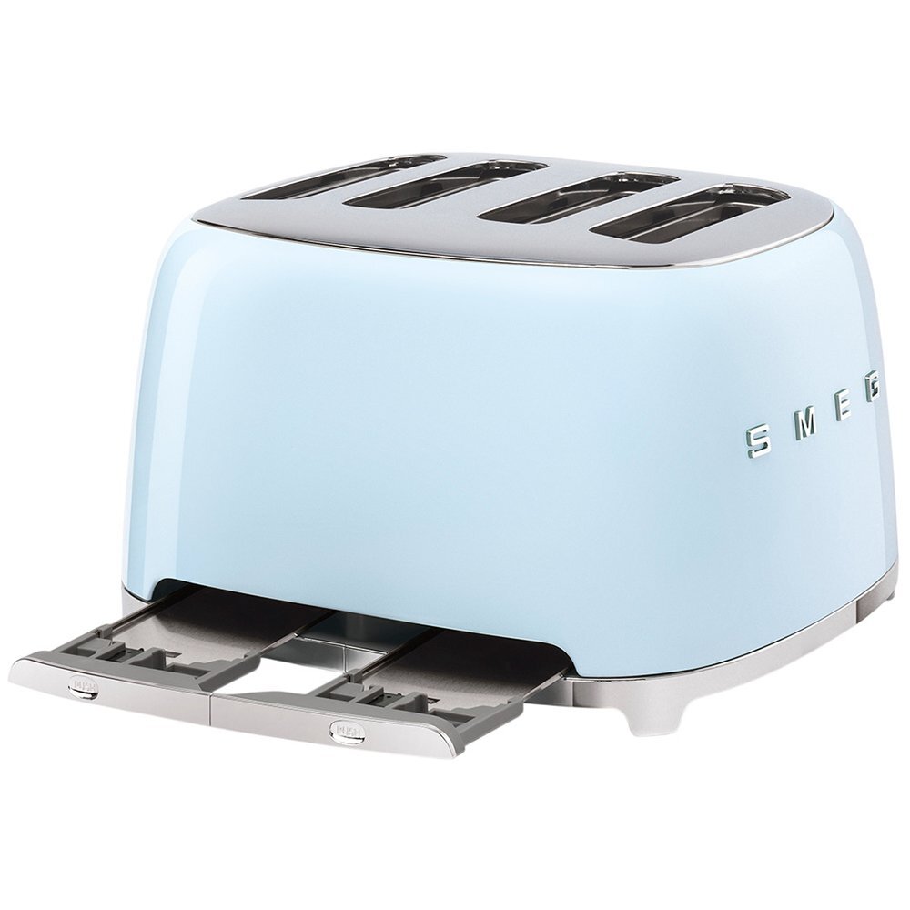 Тостер Smeg TSF03PBEU, превью предыдущего фото