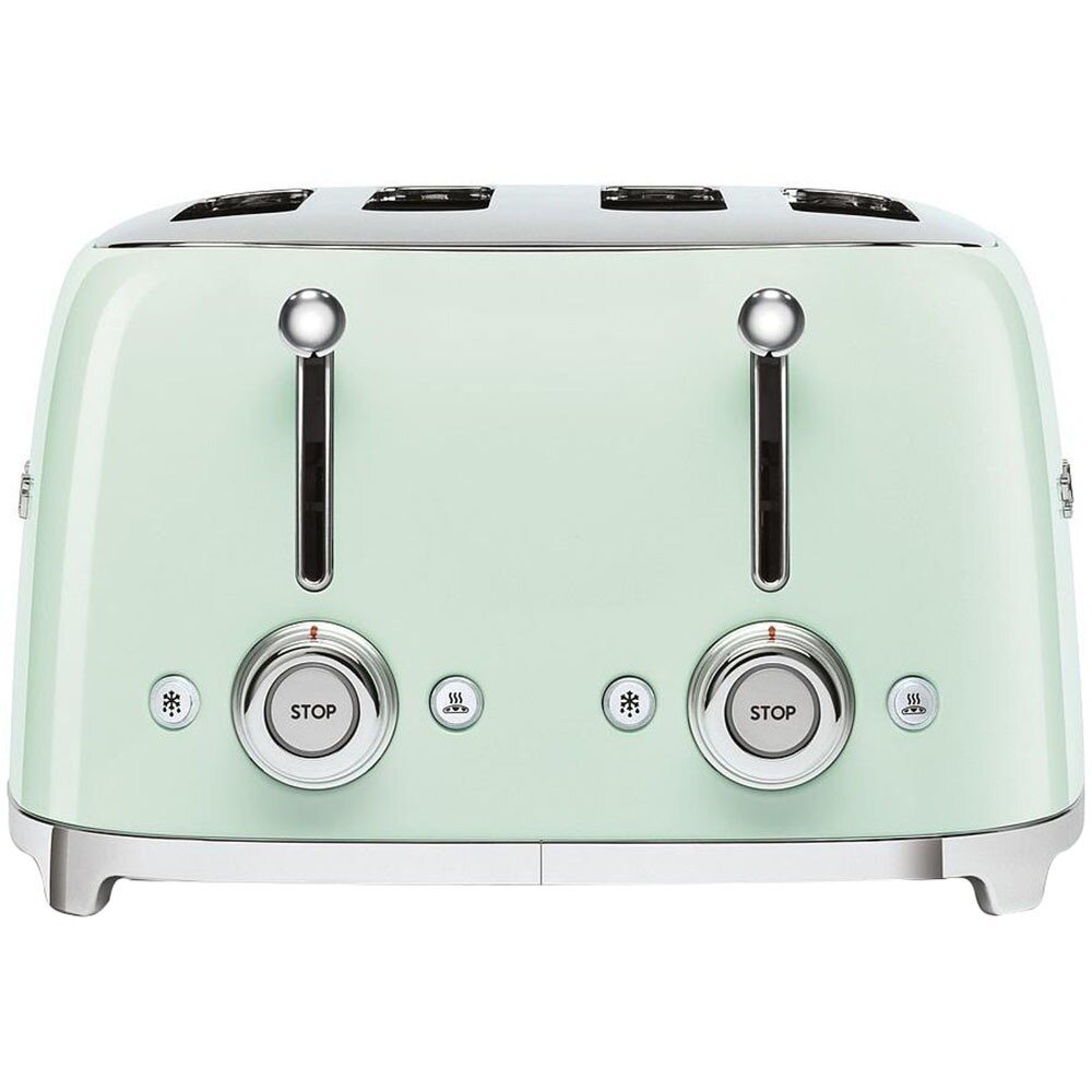 Тостер Smeg TSF03PGEU, превью следующего фото