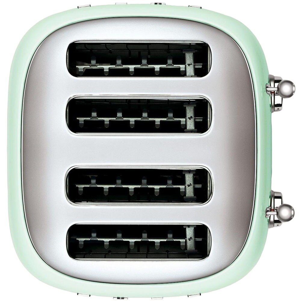 Тостер Smeg TSF03PGEU, фото 3