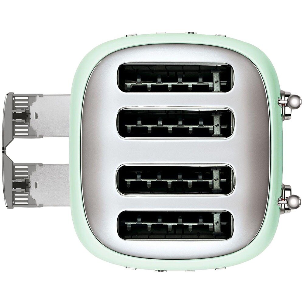Тостер Smeg TSF03PGEU, фото 4