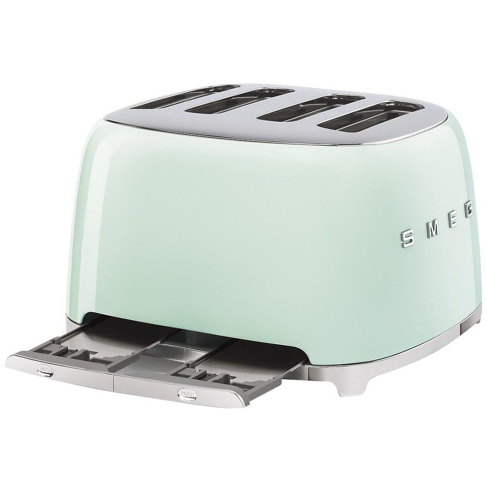 Тостер Smeg TSF03PGEU, фото 5