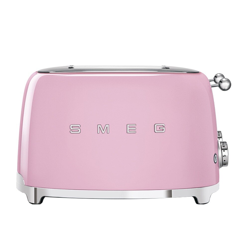 Тостер Smeg TSF03PKEU, превью следующего фото