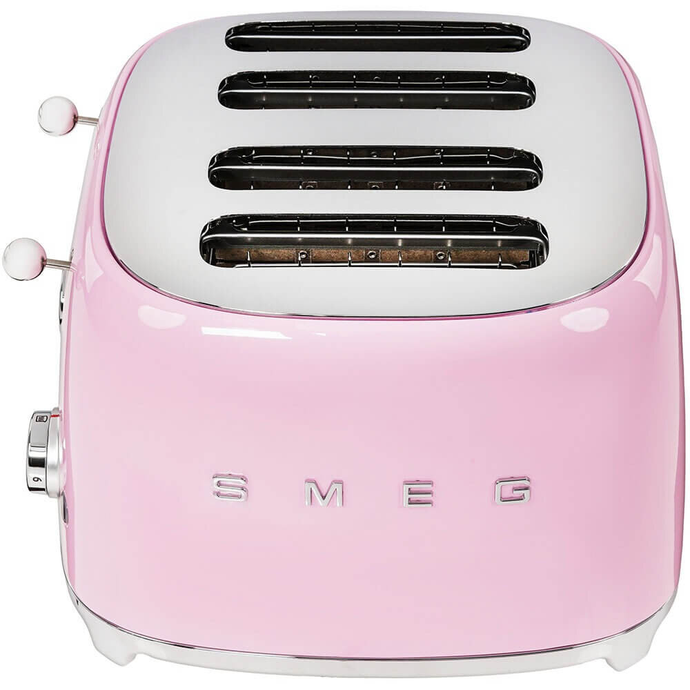 Тостер Smeg TSF03PKEU, фото 4