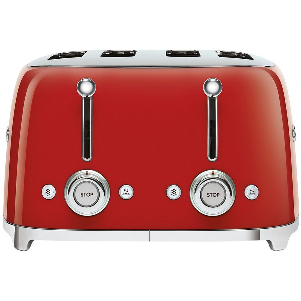Тостер Smeg TSF03RDEU, превью следующего фото