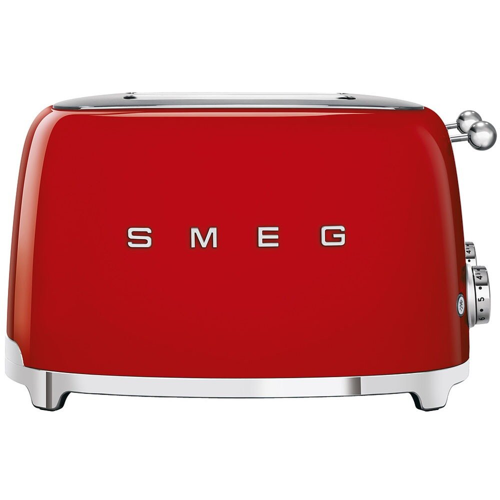 Тостер Smeg TSF03RDEU, превью предыдущего фото