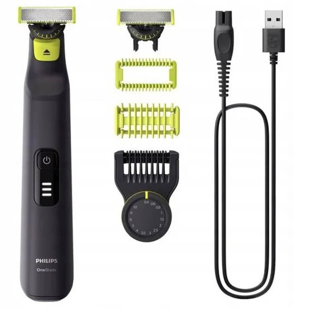 Триммер Philips OneBlade QP6542/15, превью предыдущего фото