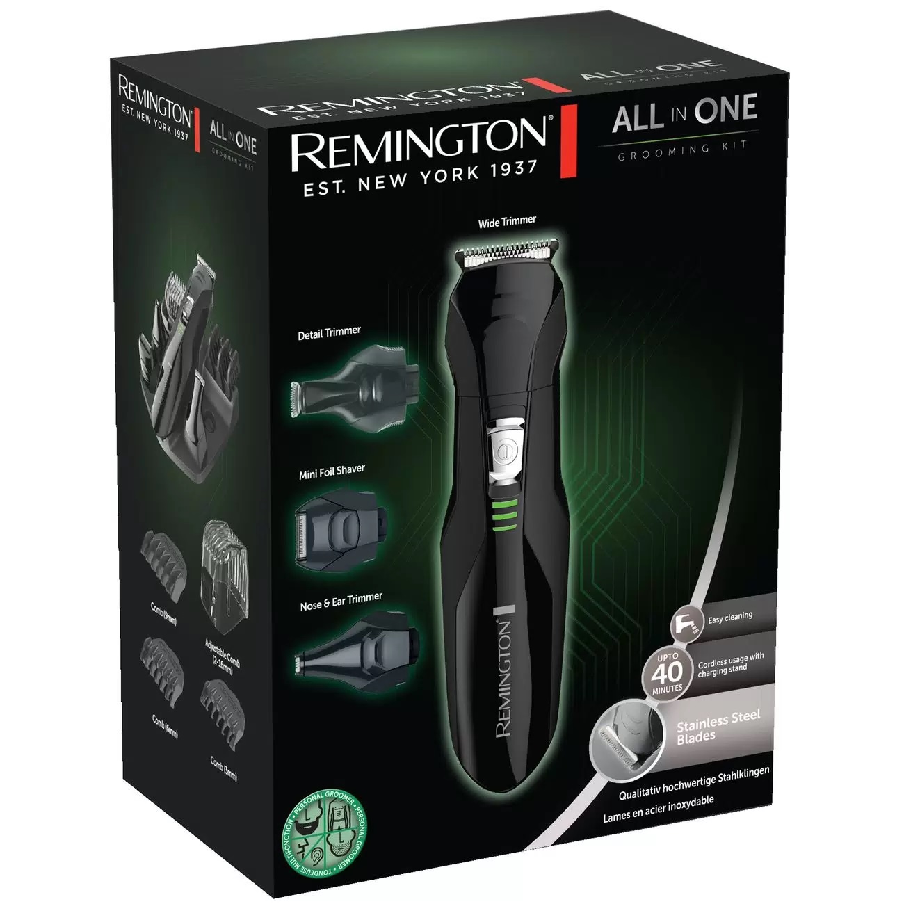Триммер Remington PG6020, превью предыдущего фото