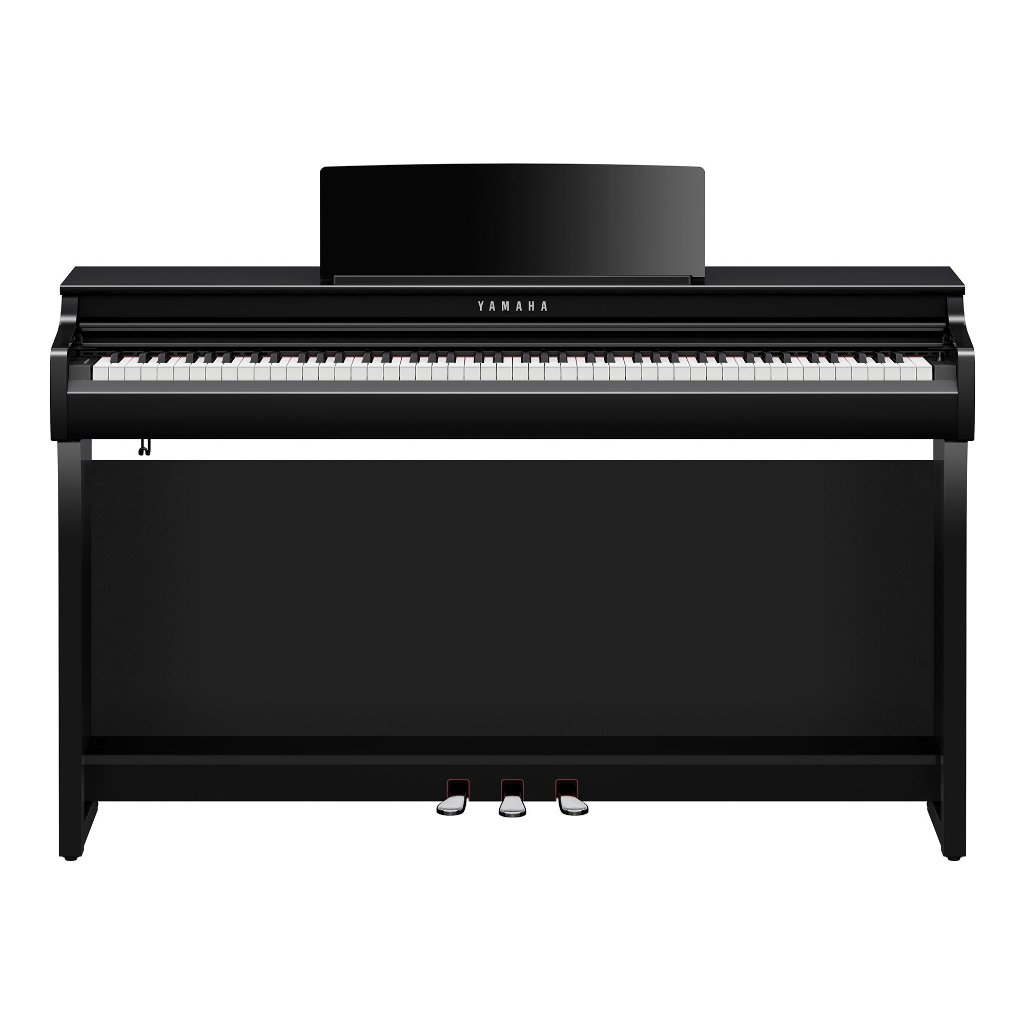 Цифровое пианино Yamaha CLP‑825PE, превью следующего фото