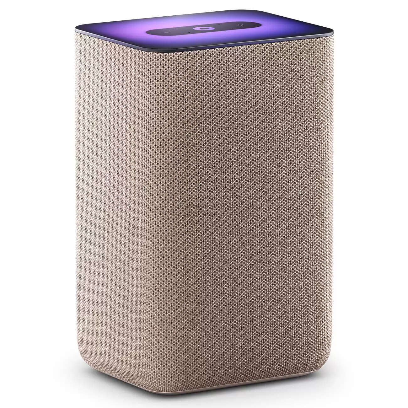 Умная колонка Яндекс.Станция 2 с Алисой, песочный (YNDX-00051E)