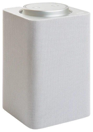 Умная колонка Яндекс.Станция Макс, серая