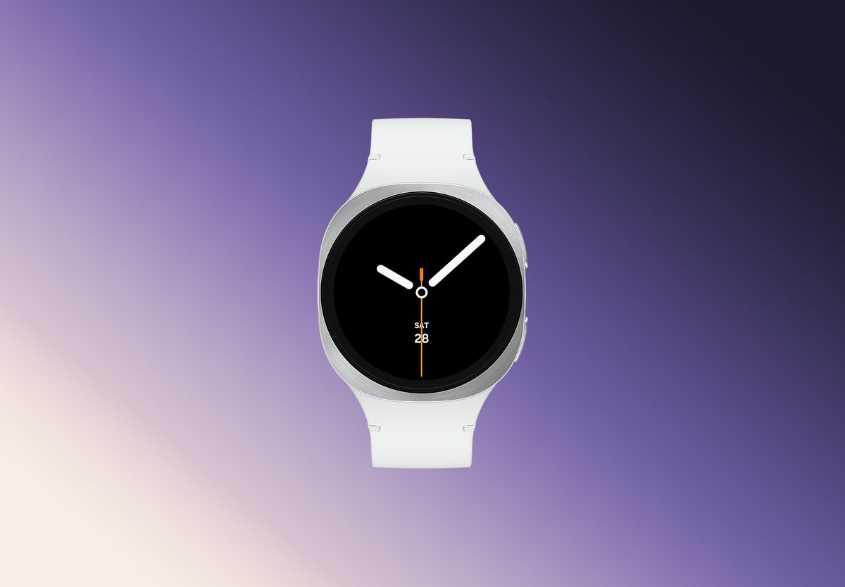 Умные часы Samsung Galaxy Watch 8 40mm Silver, фото 3