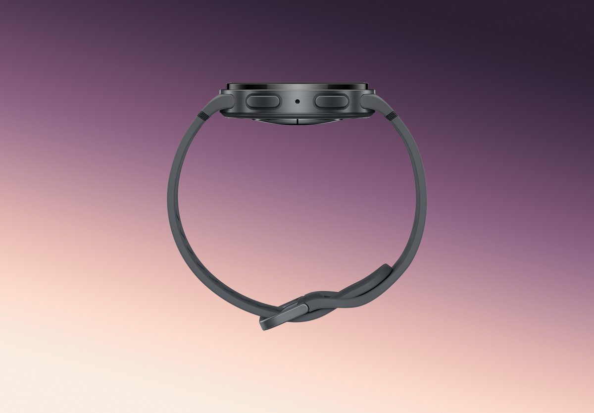 Умные часы Samsung Galaxy Watch 8 44mm Graphite, фото 6
