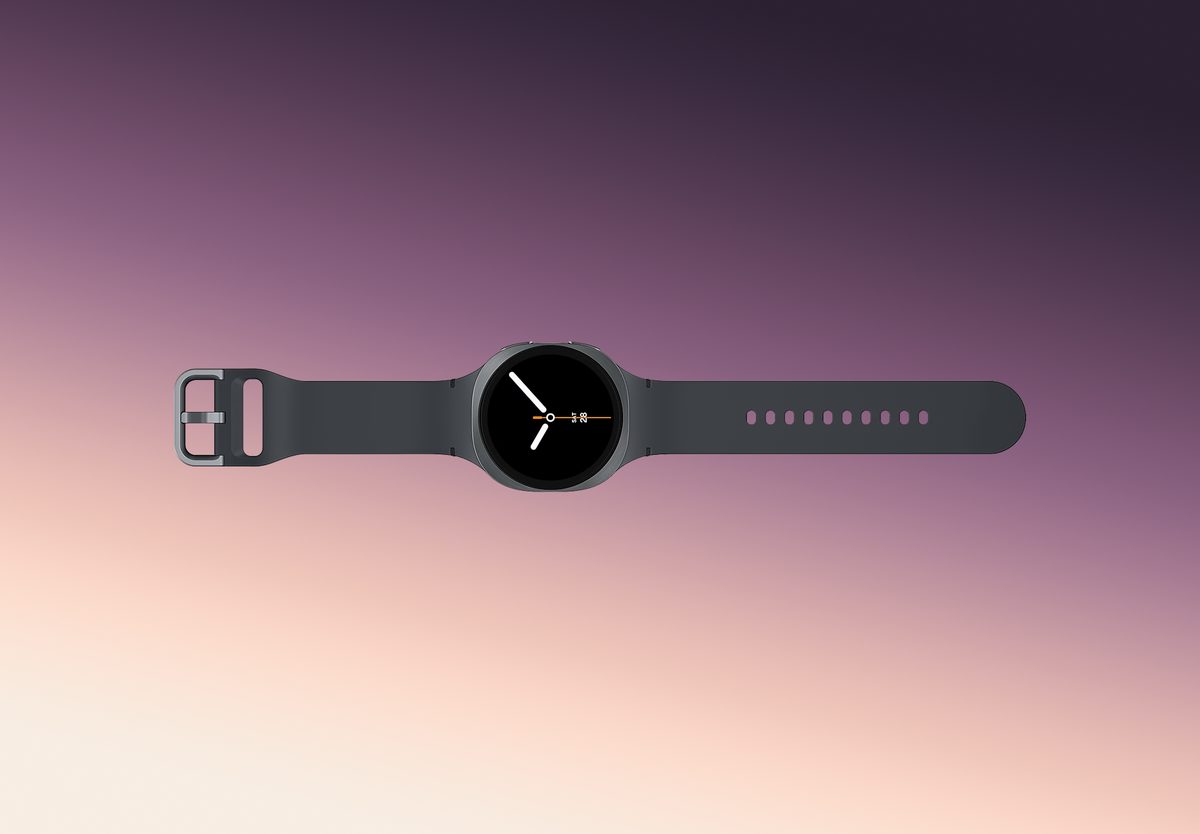 Умные часы Samsung Galaxy Watch 8 44mm Graphite, превью предыдущего фото