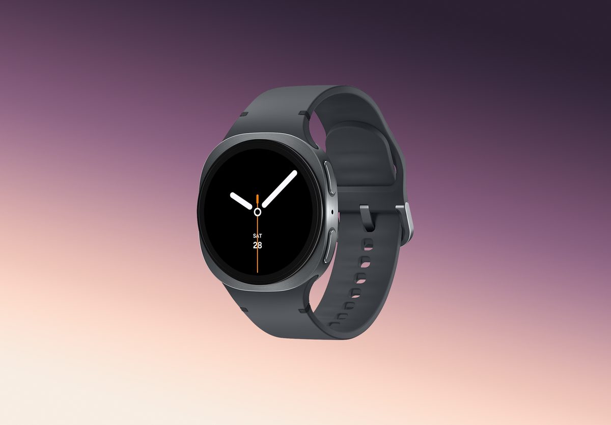 Умные часы Samsung Galaxy Watch 8 44mm LTE Graphite, превью следующего фото