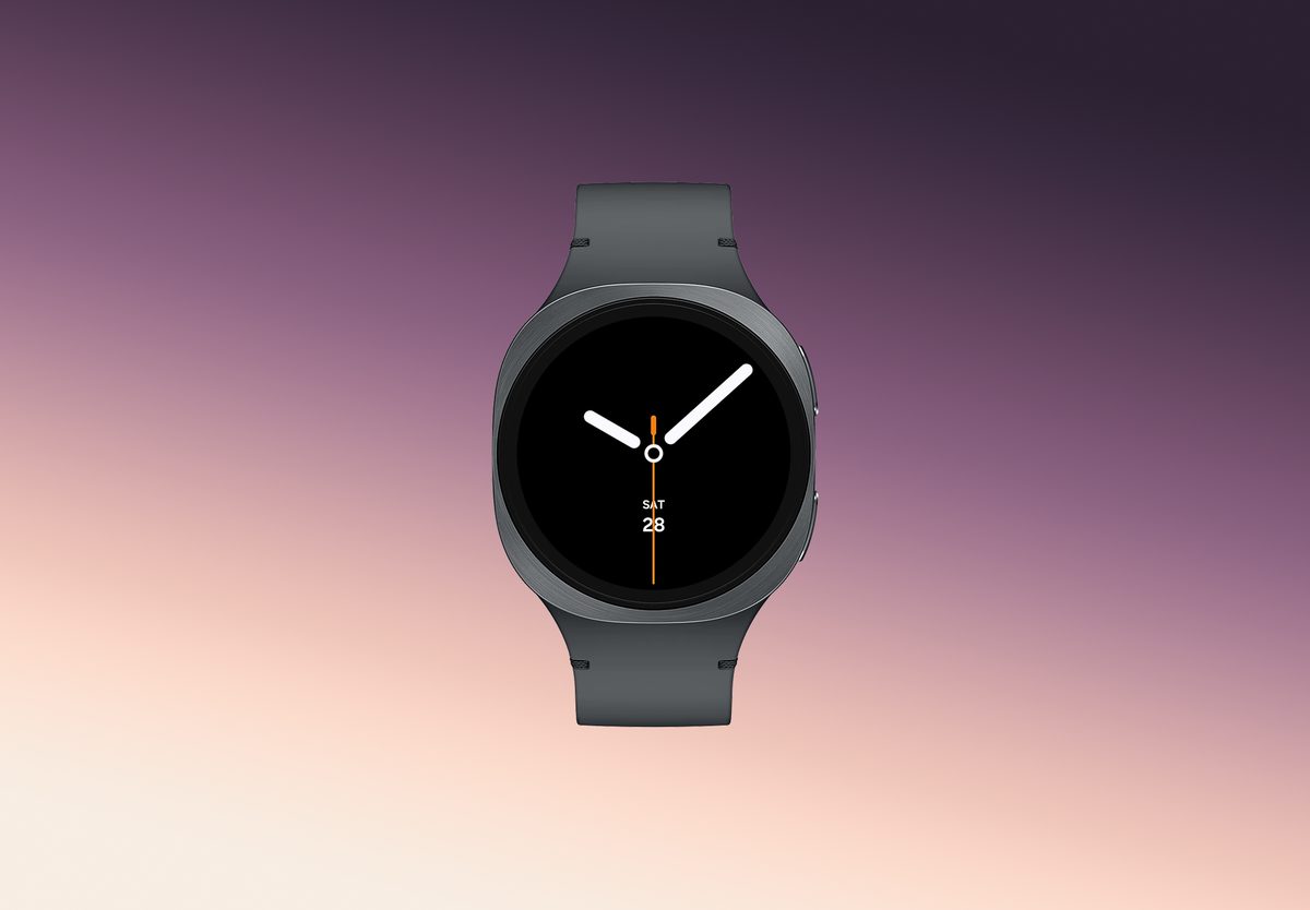 Умные часы Samsung Galaxy Watch 8 44mm LTE Graphite, фото 3