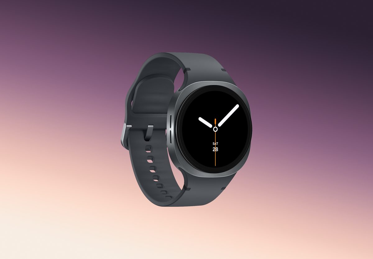 Умные часы Samsung Galaxy Watch 8 44mm LTE Graphite, фото 5