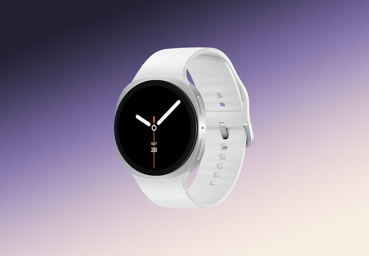 Умные часы Samsung Galaxy Watch 8 44mm LTE Silver, превью следующего фото