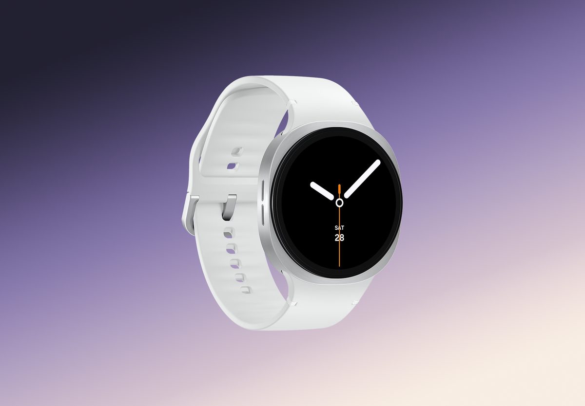 Умные часы Samsung Galaxy Watch 8 44mm LTE Silver, фото 5