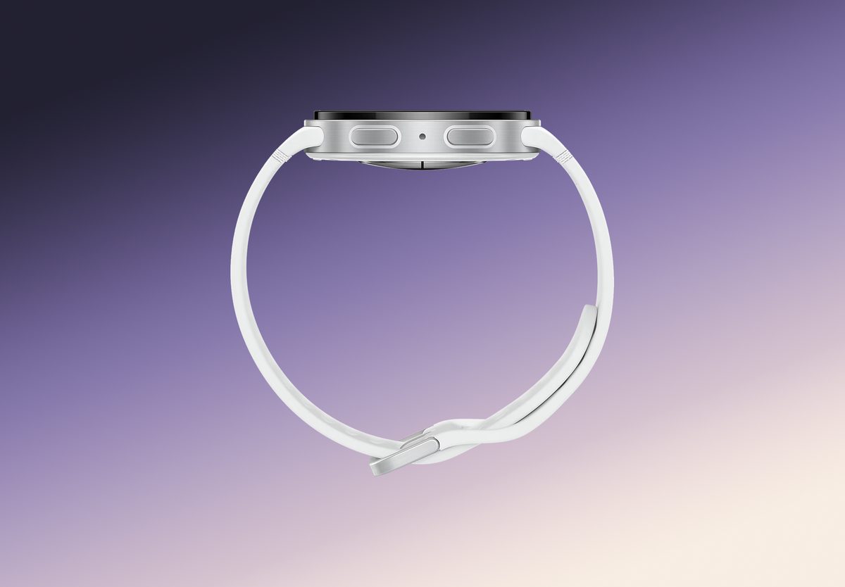 Умные часы Samsung Galaxy Watch 8 44mm LTE Silver, фото 6