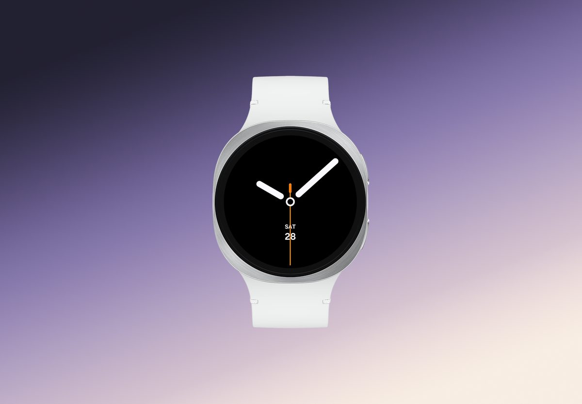 Умные часы Samsung Galaxy Watch 8 44mm Silver, фото 3