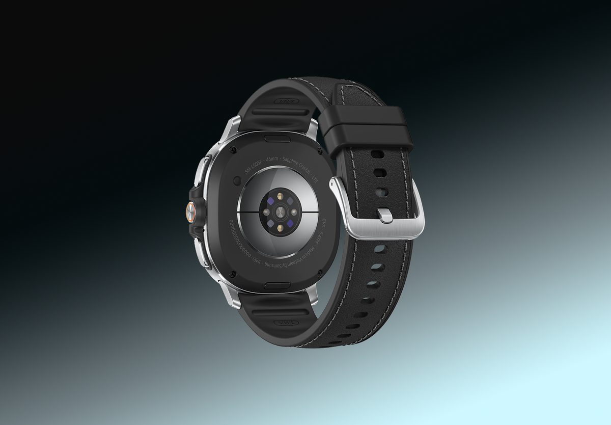 Умные часы Samsung Galaxy Watch 8 Classic 46mm Black, фото 4