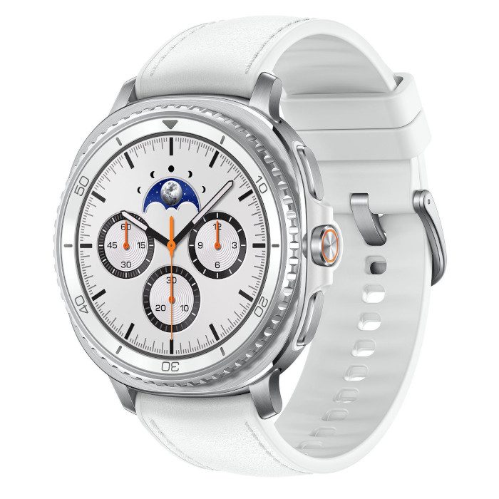 Умные часы Samsung Galaxy Watch 8 Classic 46mm White