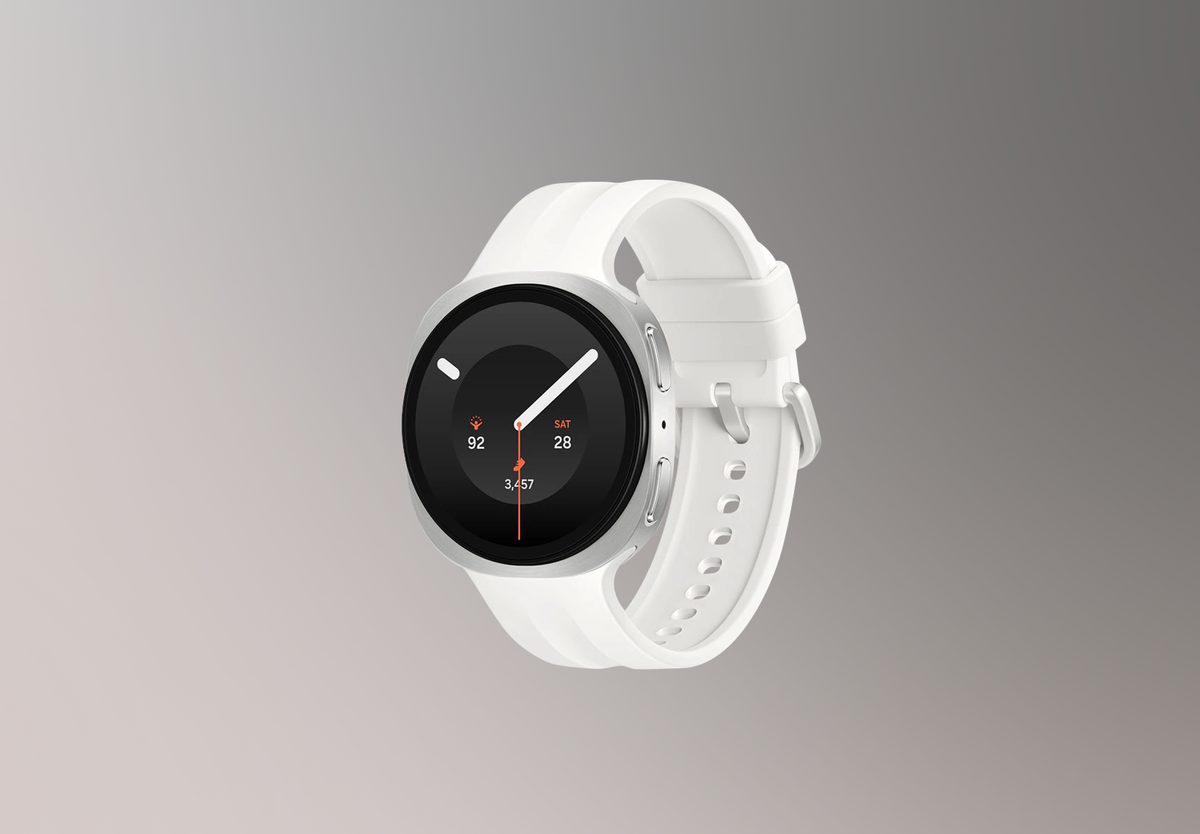Умные часы Samsung Galaxy Watch 9 40mm LTE Cream, превью следующего фото