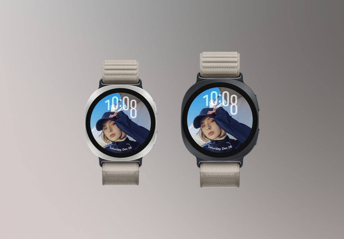 Умные часы Samsung Galaxy Watch 9 40mm LTE Cream, превью предыдущего фото