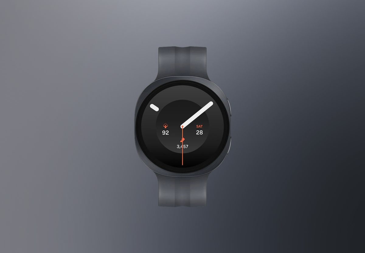 Умные часы Samsung Galaxy Watch 9 44mm LTE Graphite, фото 4