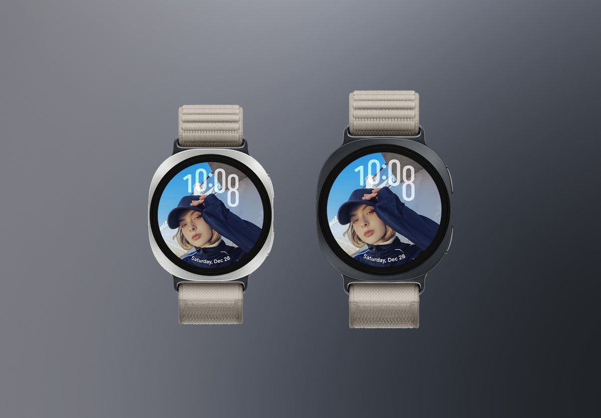 Умные часы Samsung Galaxy Watch 9 44mm LTE Graphite, превью предыдущего фото