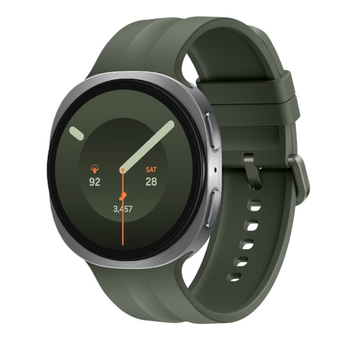 Умные часы Samsung Galaxy Watch 9 44mm LTE Silver