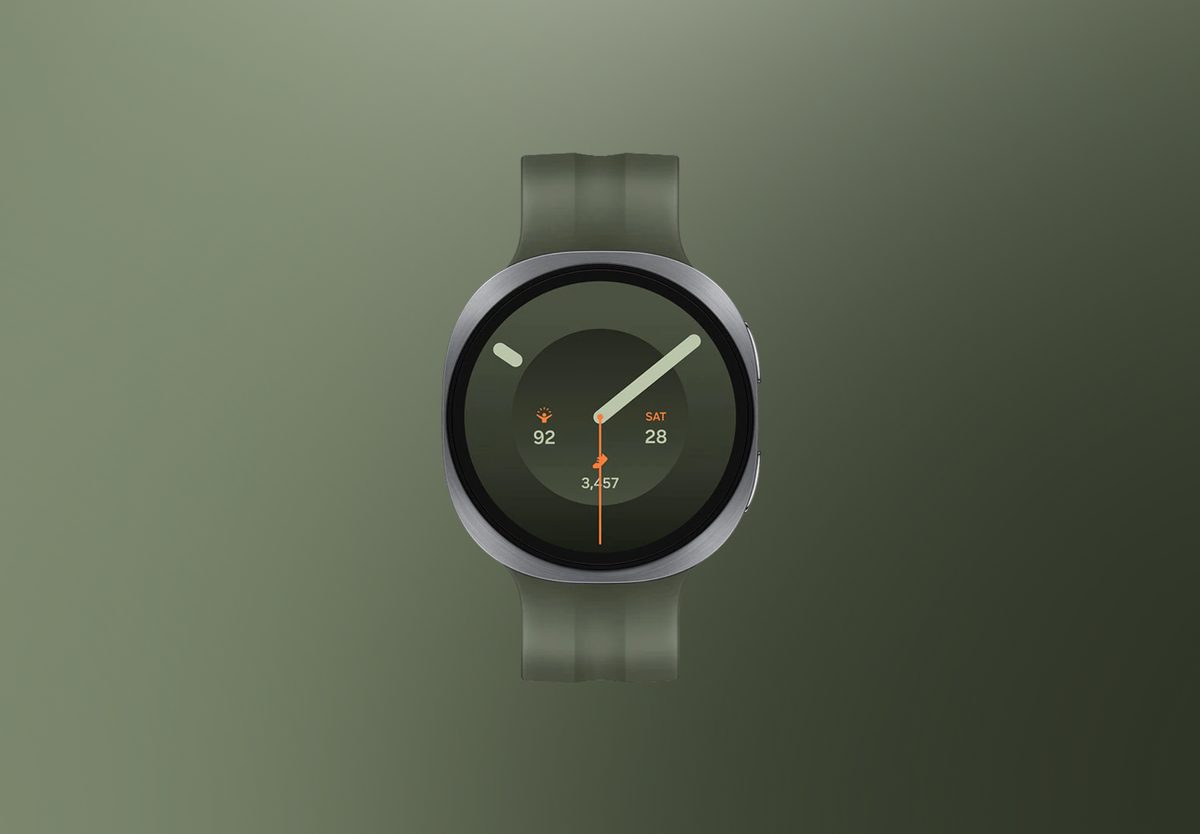 Умные часы Samsung Galaxy Watch 9 44mm LTE Silver, фото 4