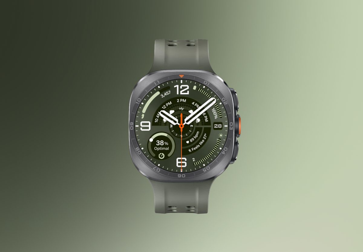 Умные часы Samsung Galaxy Watch Ultra 2 47mm LTE Titanium Silver, фото 4