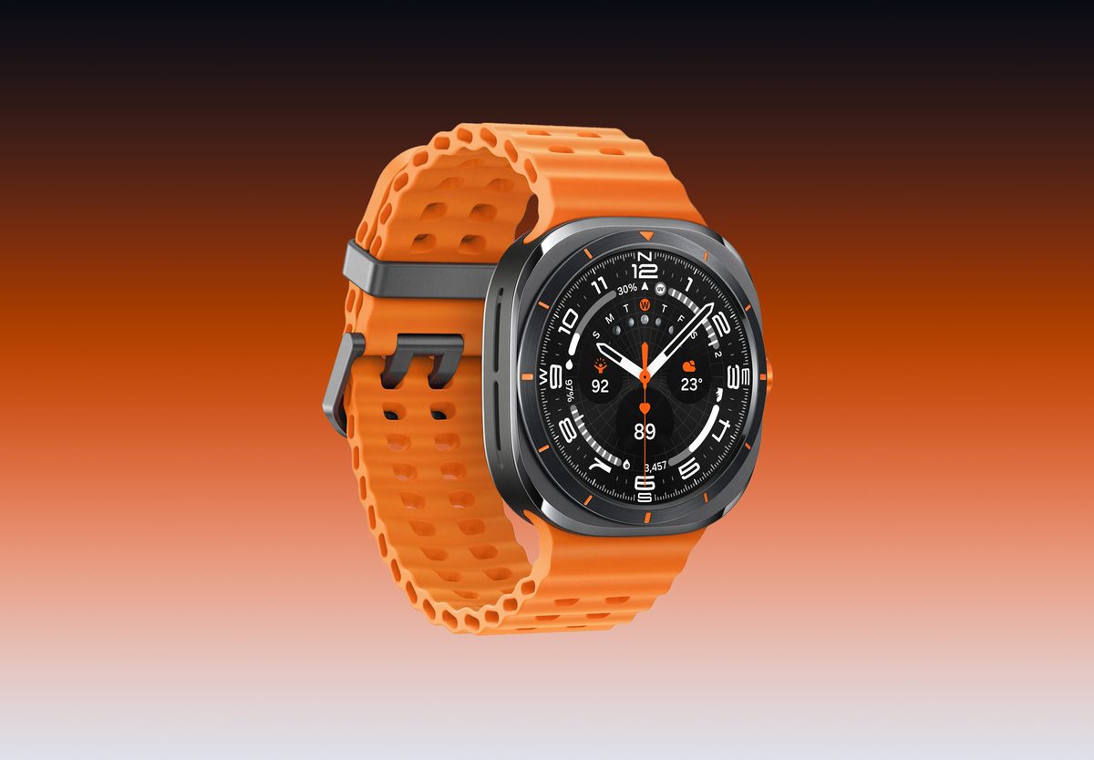 Умные часы Samsung Galaxy Watch Ultra (2025) 47mm LTE Titanium Gray, превью предыдущего фото