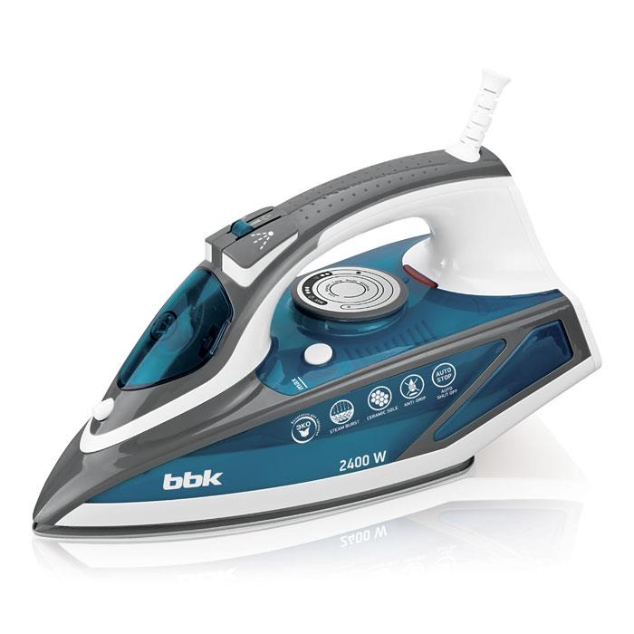 Утюг BBK ISE-2402, превью предыдущего фото