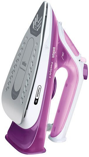 Утюг Braun FI3124PU 2400Вт фиолетовый/белый, фото 3