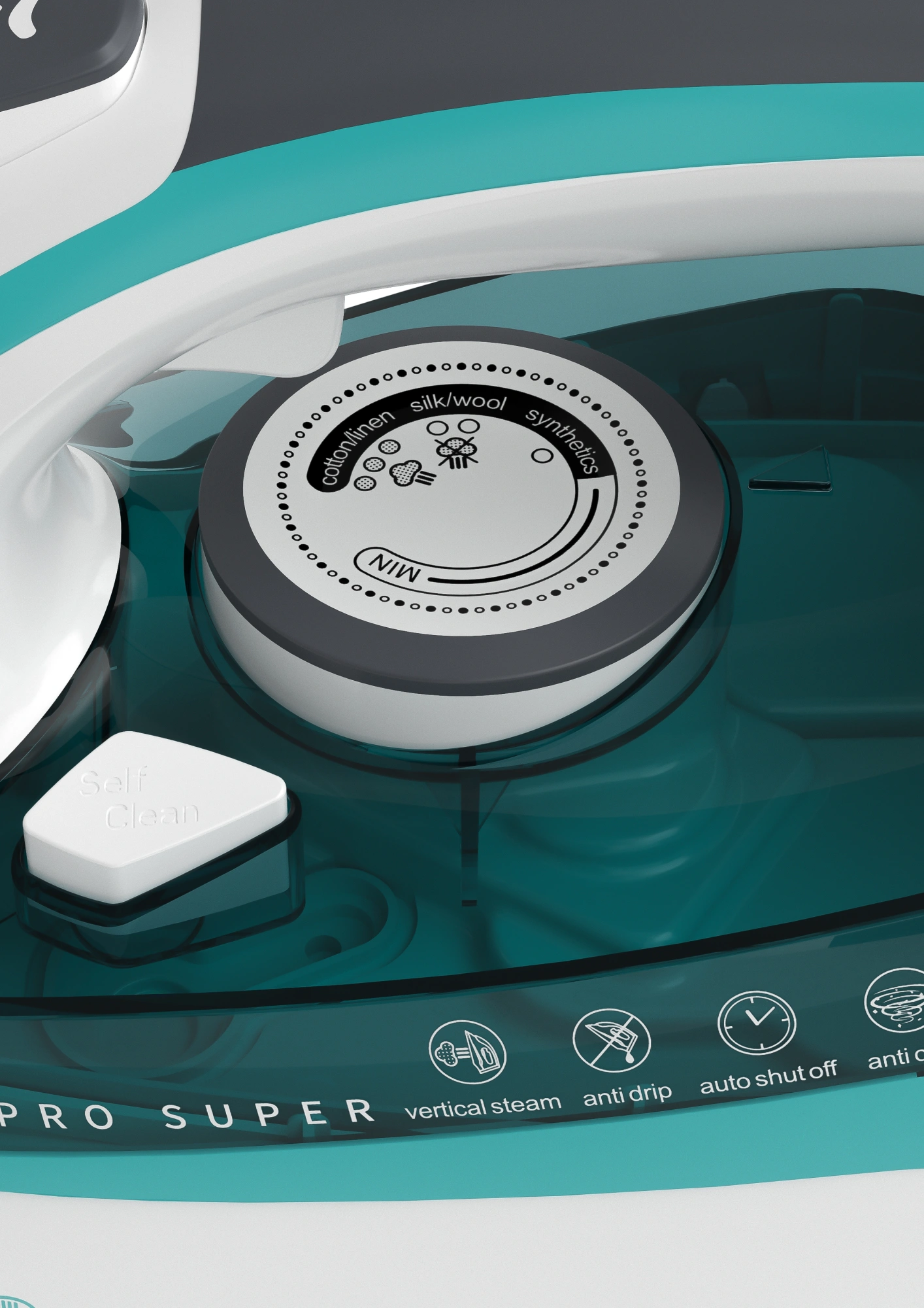 Утюг Candy CI-103, фото 5