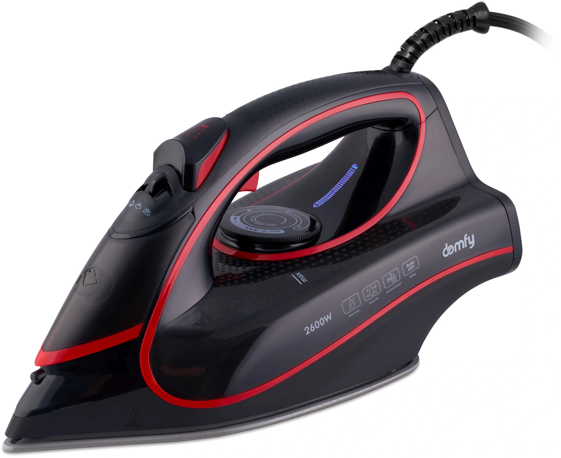 Утюг Domfy DSC-EI606, фото 2