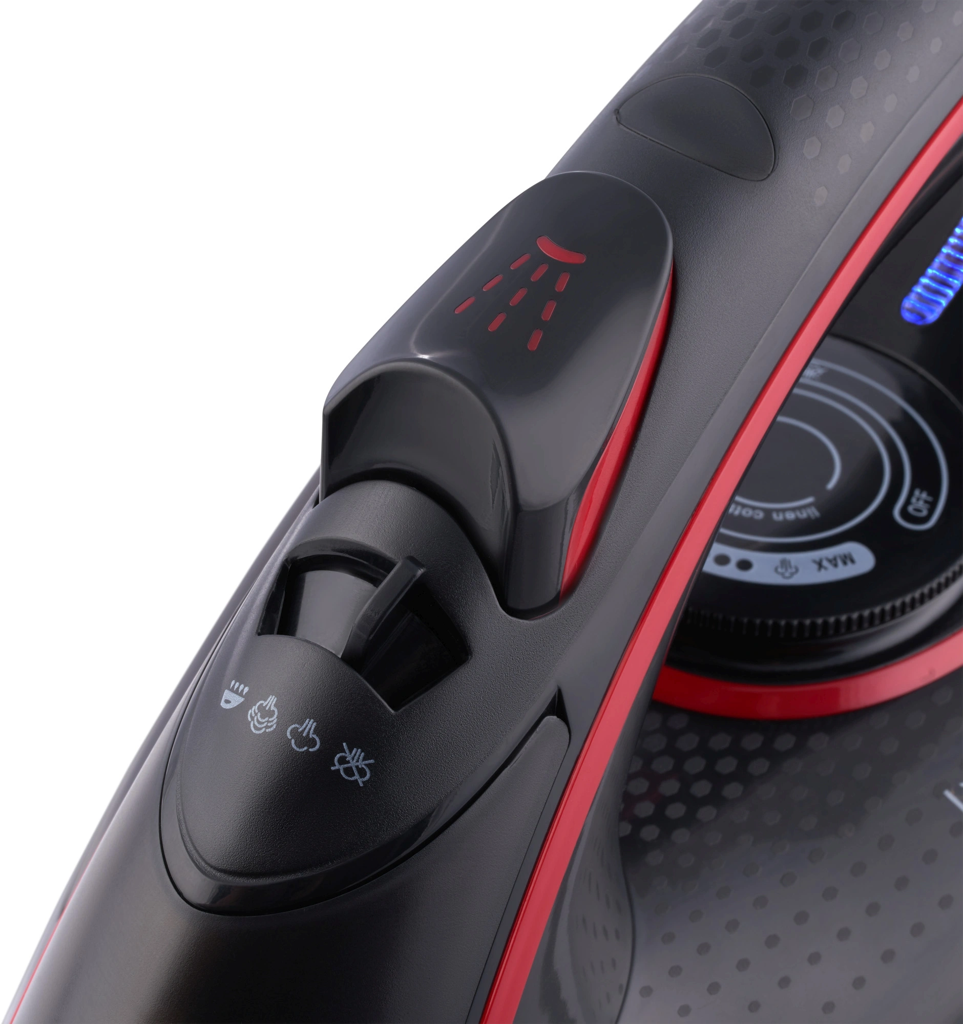Утюг Domfy DSC-EI606, фото 8