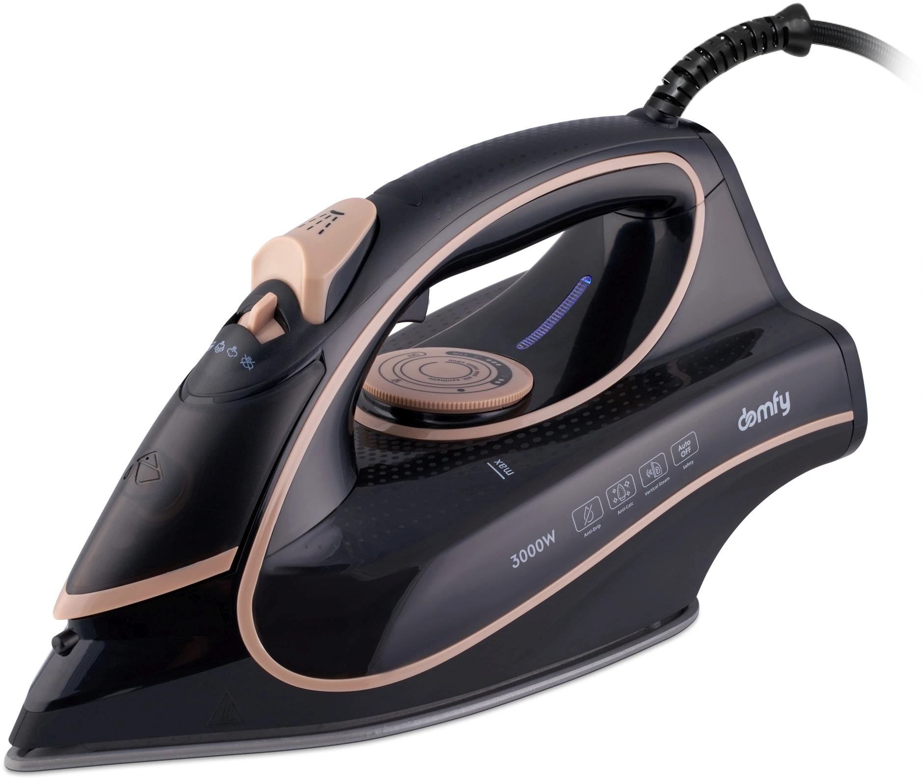 Утюг Domfy DSC-EI901, превью следующего фото