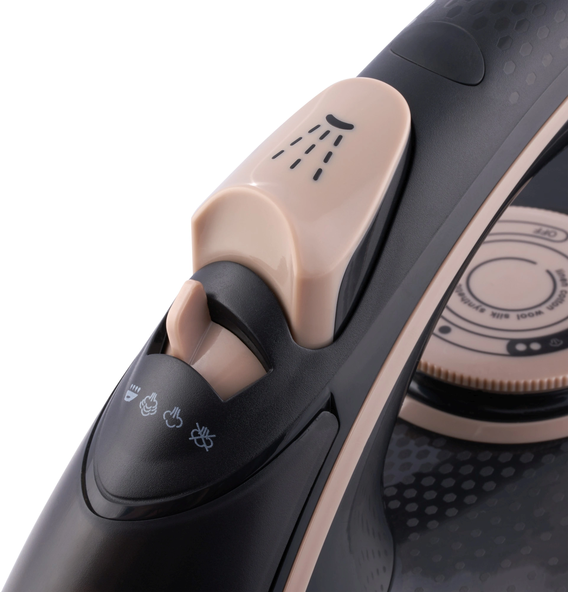 Утюг Domfy DSC-EI901, фото 8