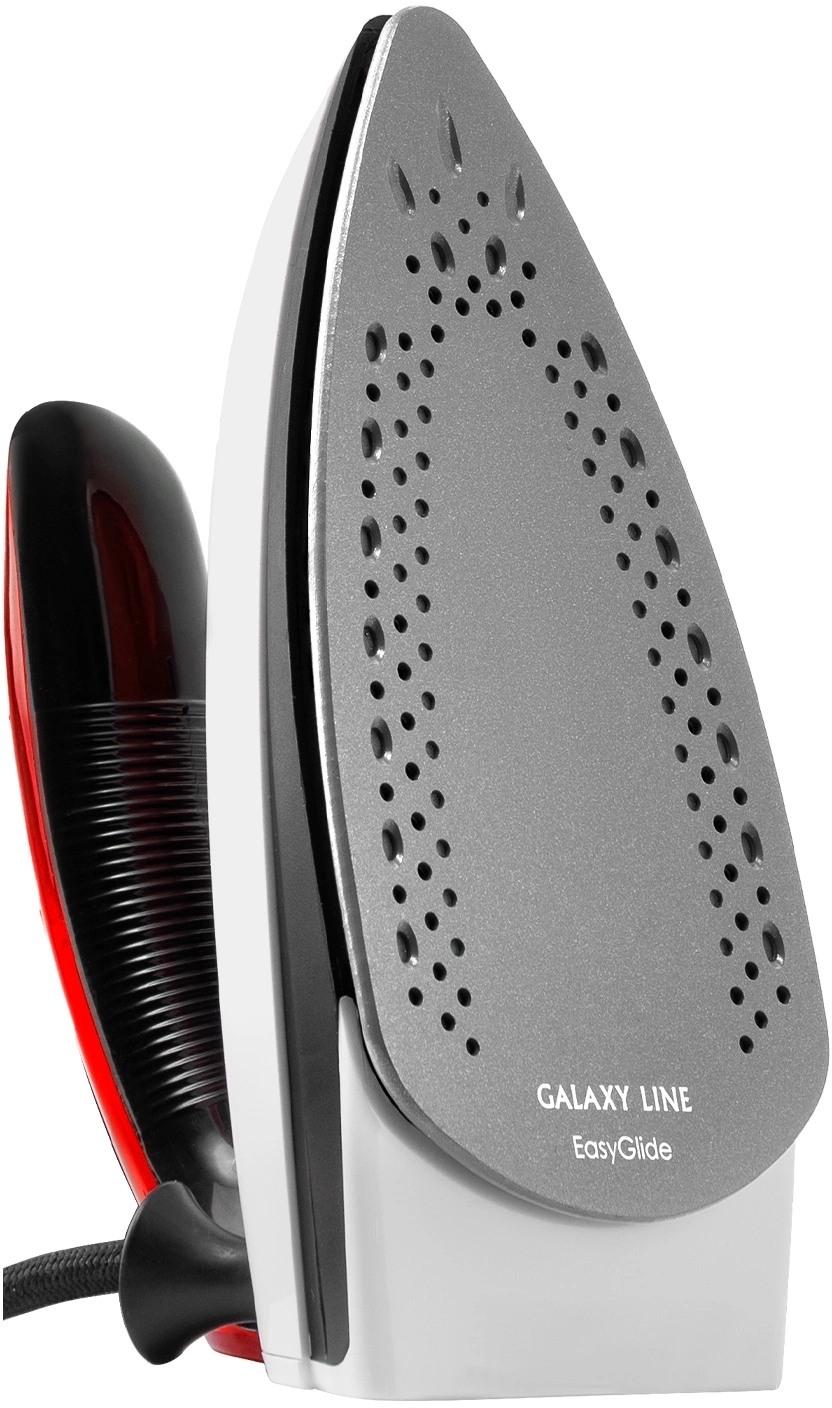 Утюг дорожный Galaxy Line GL 6137 красный, фото 5